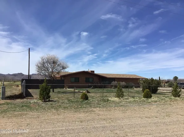 2061 N Fort Grant Rd, Willcox, AZ 85643