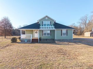 5801 Red Hill Rd, Alma, AR 72921