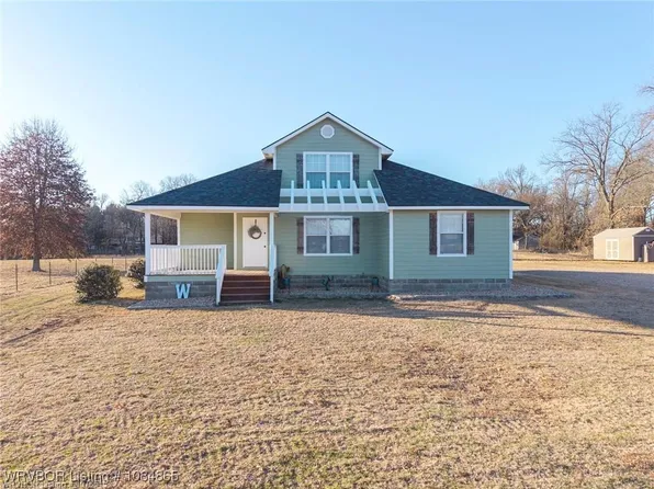5801 Red Hill Rd, Alma, AR 72921