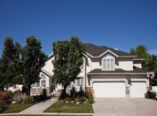 1613 E Cotswold Cir, Cottonwood Heights, UT 84093