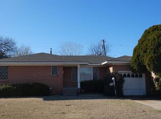 1634 NW 25th St, Lawton, OK 73505