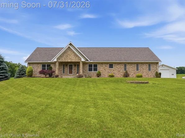 3450 Grey Tower Rd, Jackson, MI 49201
