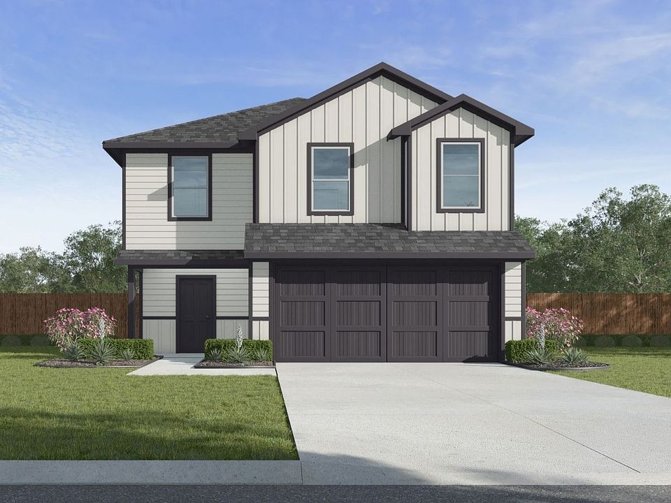Plan Elevation.