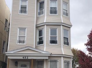 452 S 13th St APT 3, Newark, NJ 07103