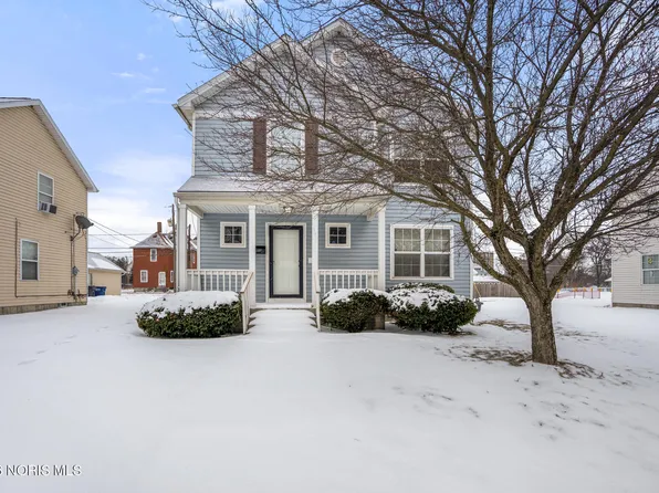 127 W Bancroft St, Toledo, OH 43620