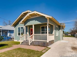 815 Florida St, San Antonio, TX 78210