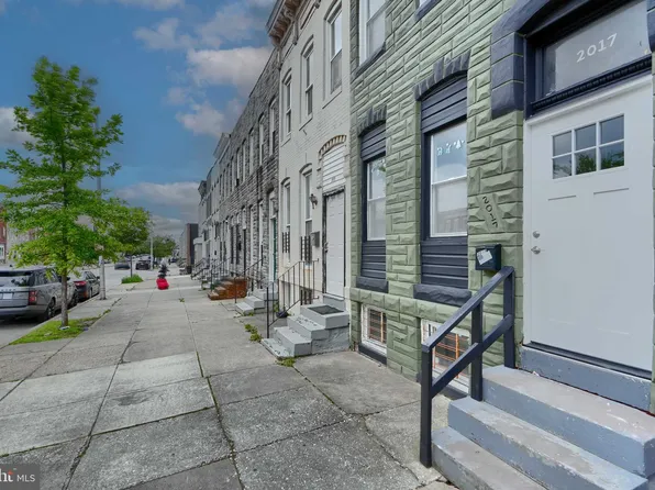 2017 Wilkens Ave, Baltimore, MD 21223