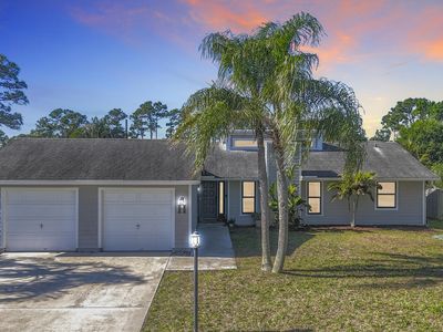 718 SE Ablett Lane, Port Saint Lucie, FL, 34984