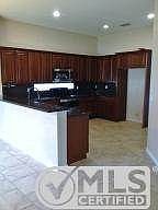 Kitchen with Bar