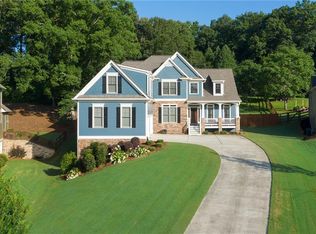 410 Kings Point Dr, Canton, GA 30115