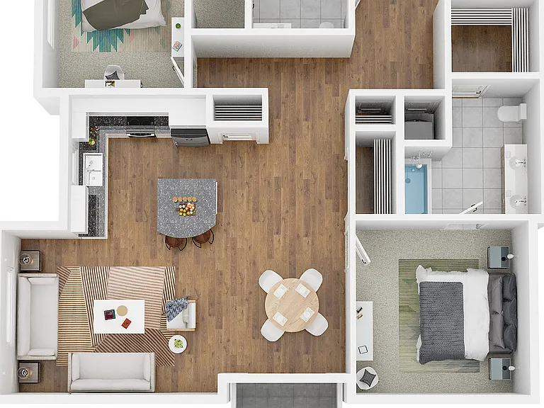 Rya Suites — Photo 13