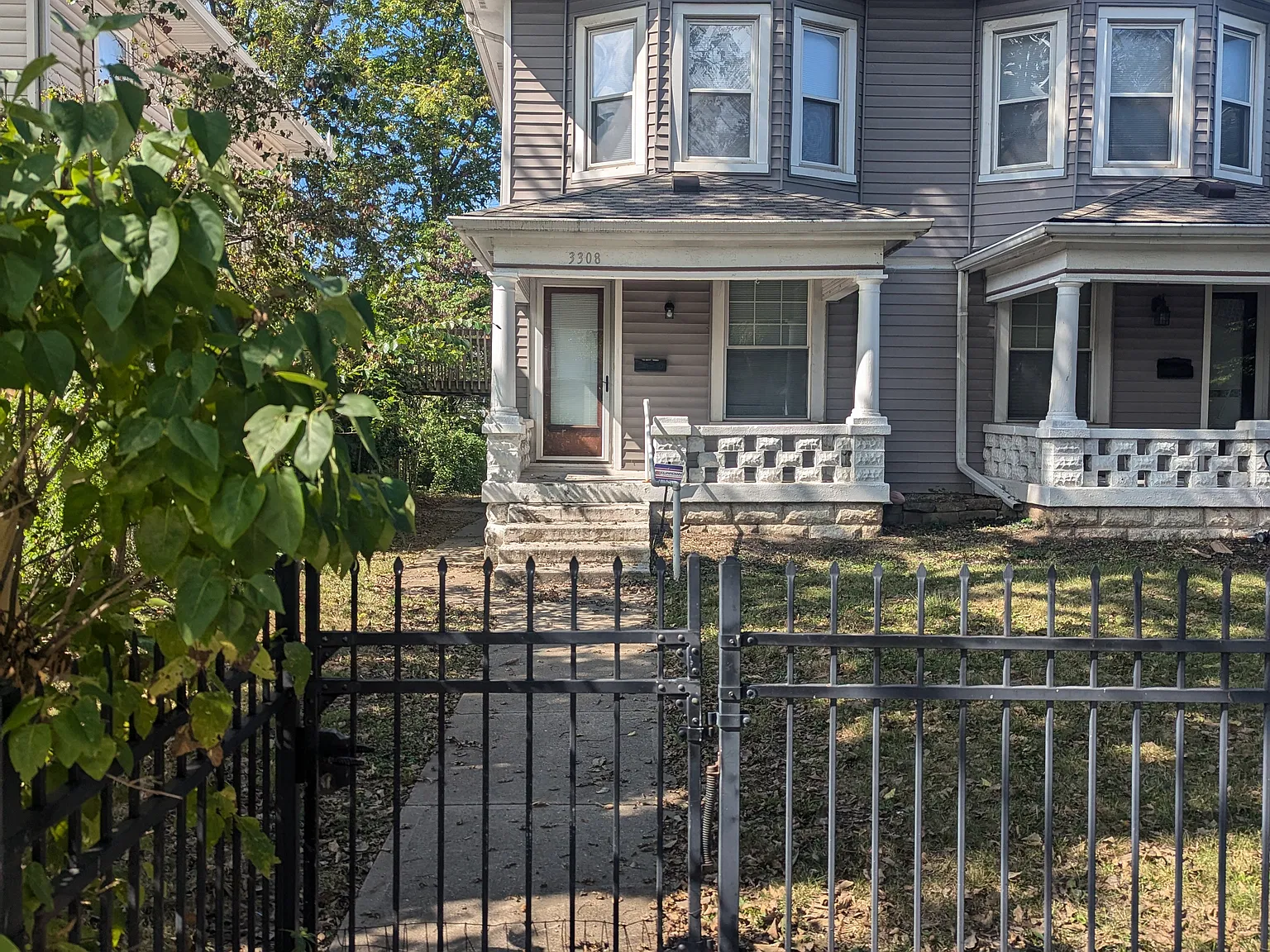 3308 & 3310 & 3310.5 Central Ave — Photo 1