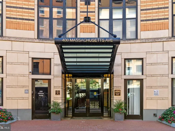 400 Massachusetts Ave NW APT 421, Washington, DC 20001