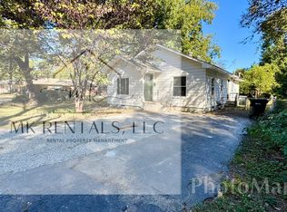 332 Mitchell St, Conway, AR 72034