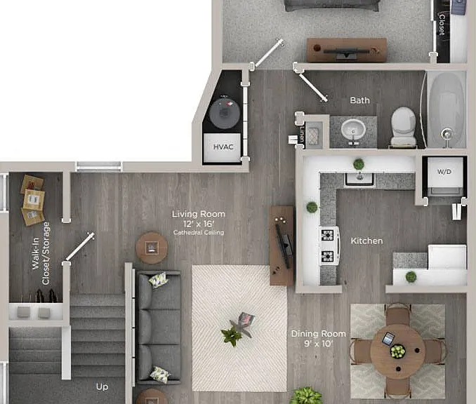 Arlington Club Apartments — Photo 43
