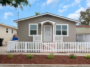 3584 Landis St, San Diego, CA 92104