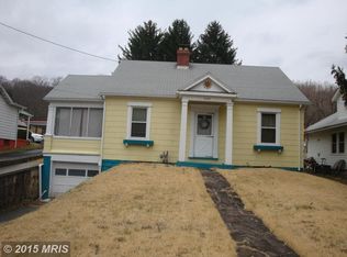 12121 Bedford Rd NE, Cumberland, MD 21502