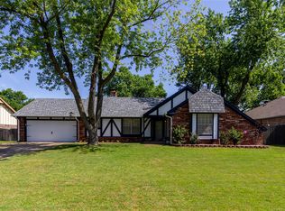 2612 W Detroit St, Broken Arrow, OK 74012