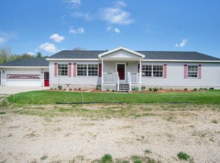 9438 N Dickinson Ave, Walkerville, MI 49459