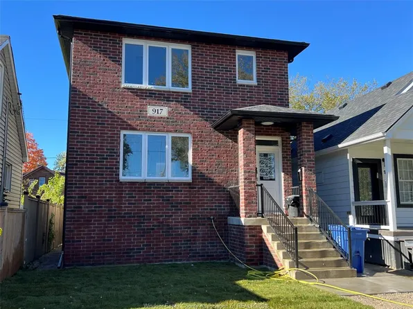 917 McKay Ave, Windsor, ON