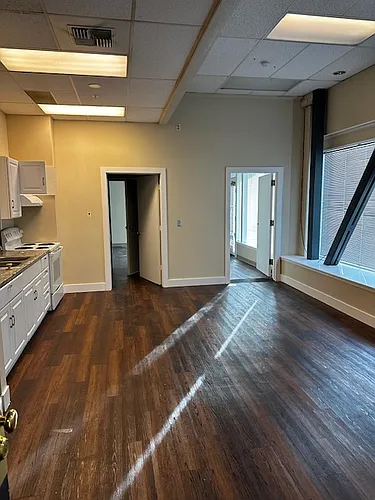 Floor plan 1 Bedroom