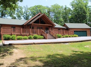 796 Valley View Ln, Cloudland, GA 30731