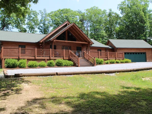 796 Valley View Ln, Cloudland, GA 30731