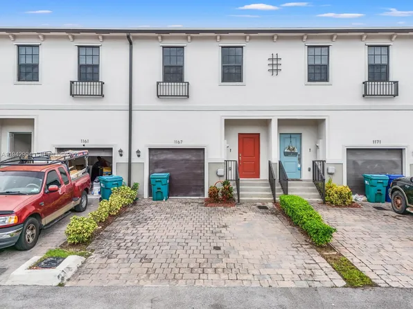 1167 SW 7th Ct, Florida City, FL 33034