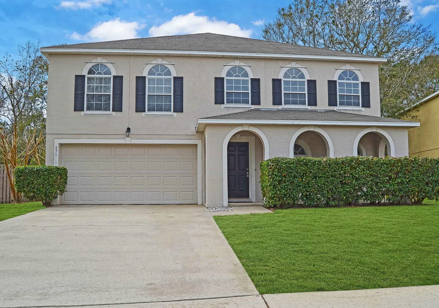 Spacious Four Bedroom in Yulee! — Photo 1
