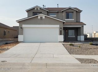 12626 Zollinger Ave, El Paso, TX 79928