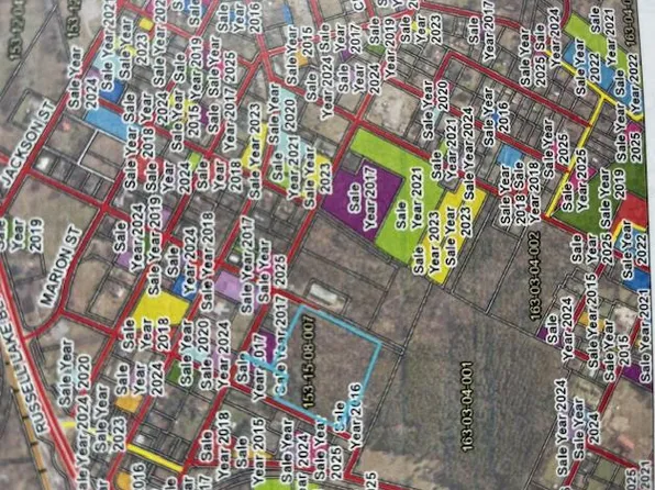 0 Gordon St, Calhoun Falls, SC 29628