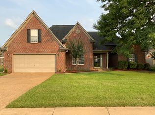 6684 Crystal Dr, Olive Branch, MS 38654