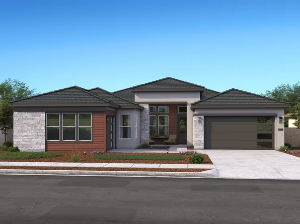 Annapolis Plan, Chaparral Ranch at The Preserve