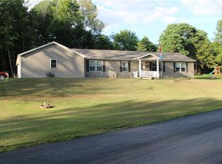 3099 W Shore Dr, Crawfordsville, IN 47933