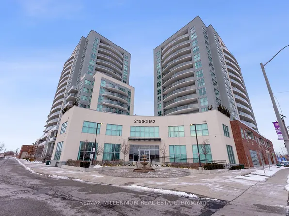 2150 Lawrence Ave E #1609, Toronto, ON M1R 3A7