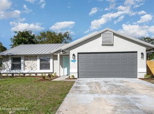 612 Rostock Cir NW, Palm Bay, FL 32907