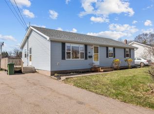 25 Friar Dr, Charlottetown, PE C1A9L1