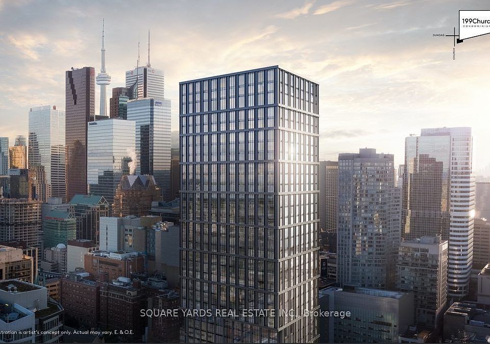 1st image of 82 Dalhousie St #1507