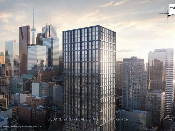 82 Dalhousie St, Toronto, ON