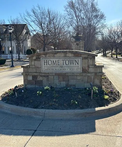 Your new home is located in the highly sought after Home Town neighborhood. Planned community with an abundance of parks and charm.