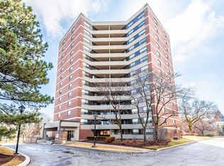 95 La Rose Ave #1404, Toronto, ON M9P 3T2