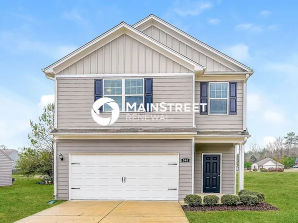 360 Clover Cir, Springville, AL 35146