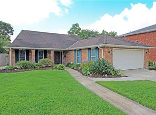 3912 Berot Dr, Metairie, LA 70002