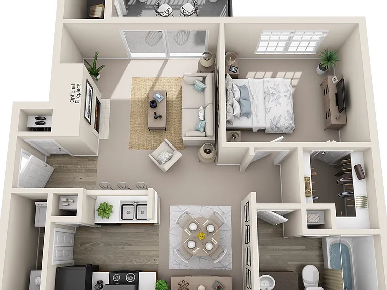 TalaVera Apartments — Photo 48