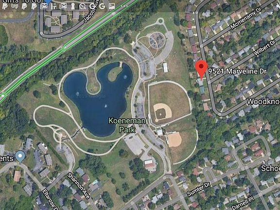 3rd image of 9521 Marveline Dr
