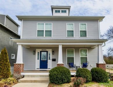 2809 1/2 Barton Ave N, Richmond, VA, 23222