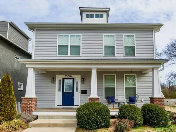 2809 1/2 Barton Ave N, Richmond, VA 23222
