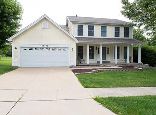 16752 N Fork Ridge Dr, Florissant, MO