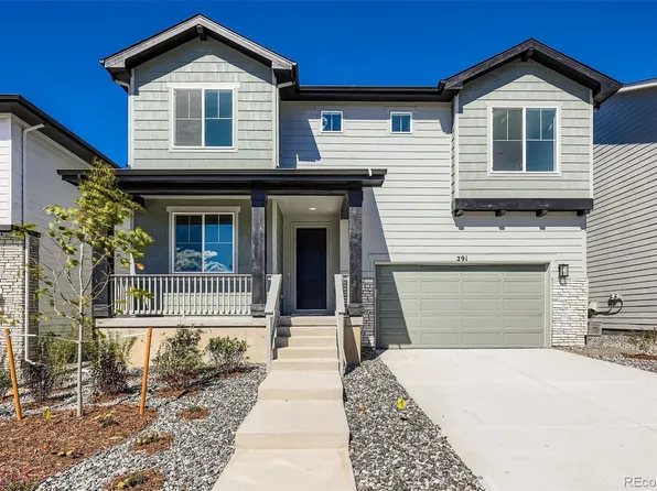 291 Welded Tuff Trail, Castle Rock, CO 80104