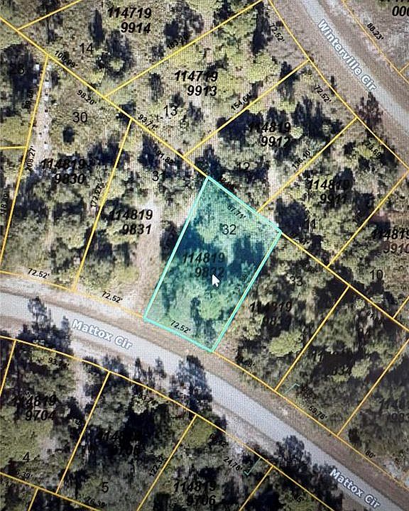1st image of Mattox Cir Lot 32